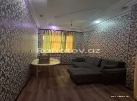 İcarəyə verilir 2 otaqlı yeni tikili 45 m², Masazır q.