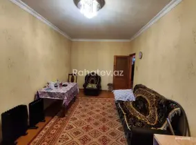 Satılır 3 otaqlı köhnə tikili 75 m², Yeni Günəşli q.