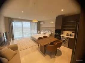 Satılır 1 otaqlı yeni tikili 60 m², Nardaran q.