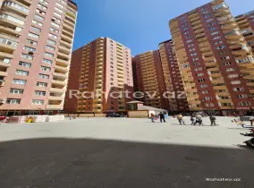 Satılır 1 otaqlı yeni tikili 66 m², İnşaatçılar m.