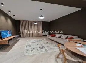 Satılır 2 otaqlı yeni tikili 65 m², Ağ şəhər q.