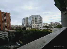 Satılır 3 otaqlı yeni tikili 101 m², Elmlər Akademiyası m.