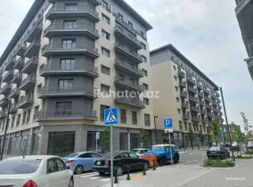 Satılır 3 otaqlı yeni tikili 120 m², Ağ şəhər q.