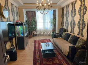 Satılır 3 otaqlı yeni tikili 117 m², İnşaatçılar m.