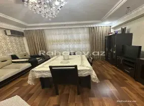 Satılır 3 otaqlı yeni tikili 96 m², Masazır q.