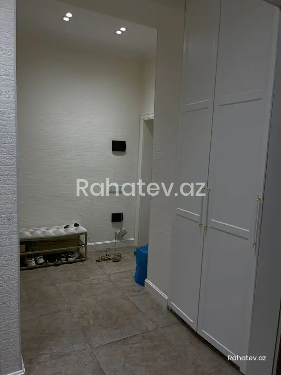 İcarəyə verilir 2 otaqlı yeni tikili 50 m², Dərnəgül m.