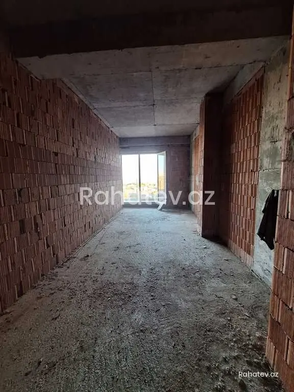 Satılır 3 otaqlı yeni tikili 158 m², Ağ şəhər q.