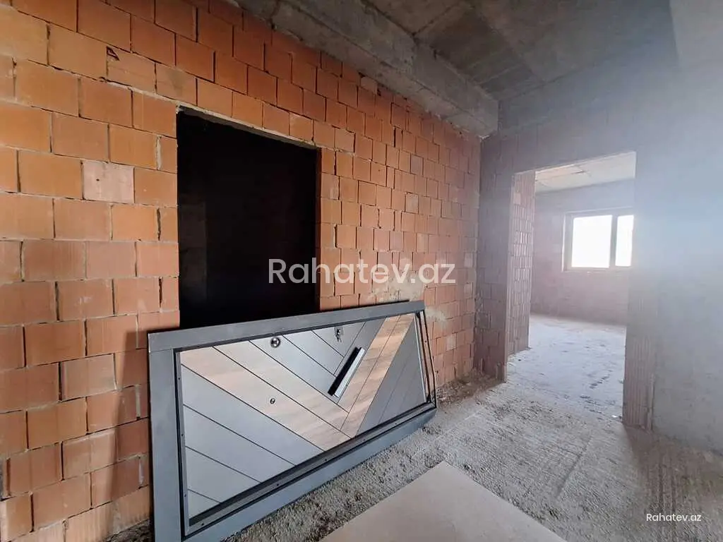 Satılır 3 otaqlı yeni tikili 158 m², Ağ şəhər q.