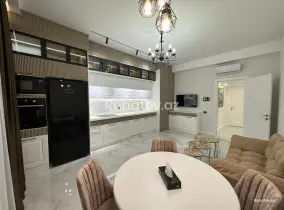 İcarəyə verilir 3 otaqlı yeni tikili 145 m², Ağ şəhər q.
