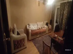 İcarəyə verilir 3 otaqlı yeni tikili 80 m², Gənclik m.