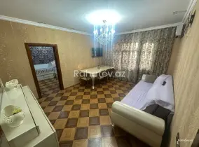 Satılır 4 otaqlı köhnə tikili 100 m², 8-ci kilometr q.