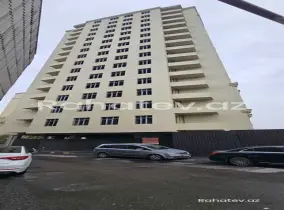 Satılır 2 otaqlı yeni tikili 77.7 m², Qara Qarayev m.