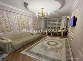 Satılır 2 otaqlı yeni tikili 53 m², Xalqlar Dostluğu m.
