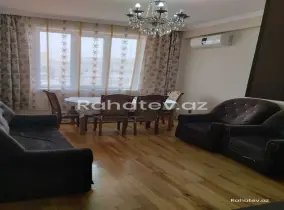 İcarəyə verilir 2 otaqlı yeni tikili 85 m², Həzi Aslanov m.