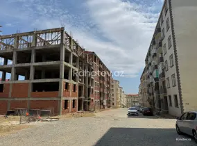 Satılır 1 otaqlı yeni tikili 44 m², Masazır q.