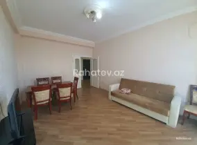 İcarəyə verilir 2 otaqlı yeni tikili 90 m², Ağ şəhər q.