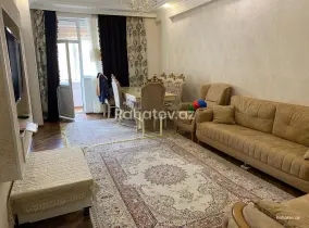 Satılır 2 otaqlı yeni tikili 72 m², Əhmədli m.
