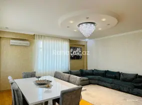 Satılır 3 otaqlı yeni tikili 138 m², Yeni Yasamal q.