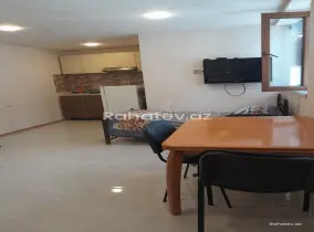 İcarəyə verilir 1 otaqlı yeni tikili 40 m², Novxanı q.