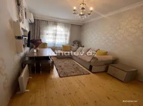 Satılır 2 otaqlı yeni tikili 44 m², Masazır q.