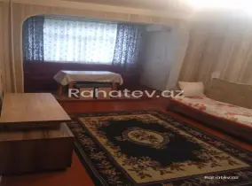 İcarəyə verilir 2 otaqlı köhnə tikili 66 m², 8-ci kilometr q.